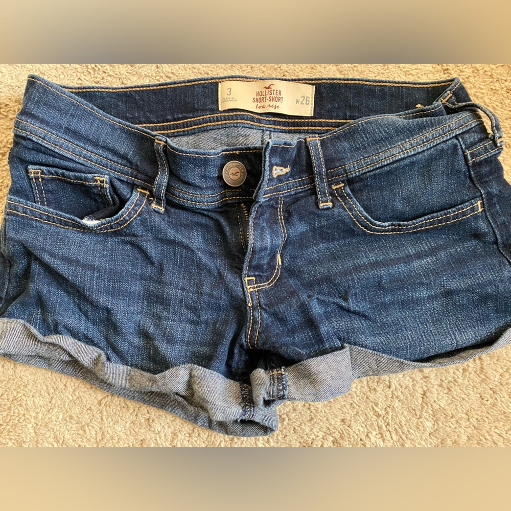 Hollister Shorts